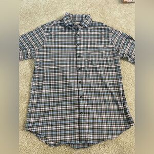 Peter Millar Long Sleeve Button Up